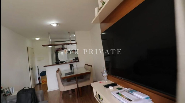 Imagem Apartamento com 3 Quartos à Venda, 62 m² em Lapa De Baixo - São Paulo