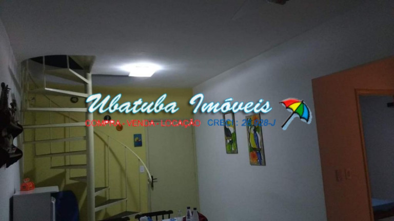 Imagem Apartamento com 2 Quartos à Venda, 100 m² em Itaguá - Ubatuba