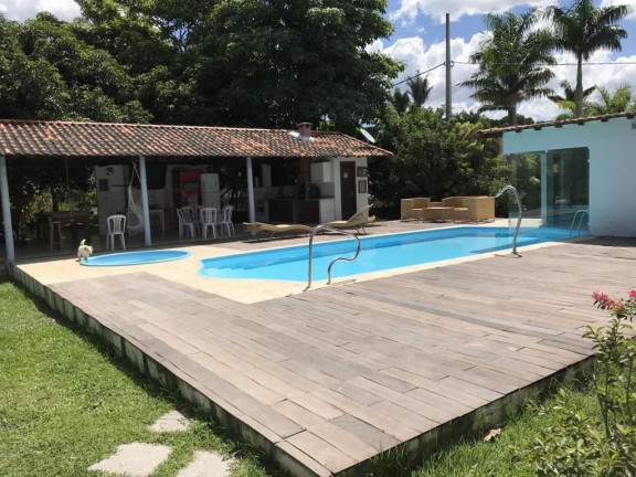 Imagem Casa com 5 Quartos à Venda, 587 m² em Caxito - Maricá