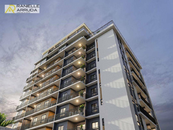 Imagem Apartamento com 2 Quartos à Venda, 58 m² em Aeroclube - João Pessoa Imagem Apartamento com 2 Quartos à Venda, 58 m² em Aeroclube - João Pessoa