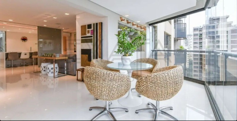 Imagem Imóvel com 3 Quartos à Venda, 274 m² em Vila Nova Conceição - São Paulo Imagem Imóvel com 3 Quartos à Venda, 274 m² em Vila Nova Conceição - São Paulo
