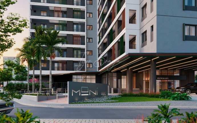 Imagem Apartamento com 2 Quartos à Venda, 56 m² em Alto Da Glória - Curitiba Imagem Apartamento com 2 Quartos à Venda, 56 m² em Alto Da Glória - Curitiba