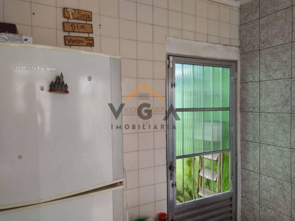 Imagem Casa com 2 Quartos à Venda, 110 m² em Chácara Seis De Outubro - São Paulo Imagem Casa com 2 Quartos à Venda, 110 m² em Chácara Seis De Outubro - São Paulo