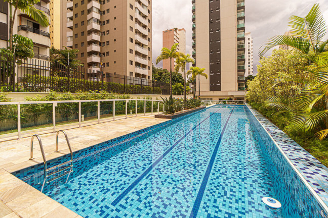Imagem Apartamento com 2 Quartos à Venda, 65 m² em Brooklin - São Paulo Imagem Apartamento com 2 Quartos à Venda, 65 m² em Brooklin - São Paulo