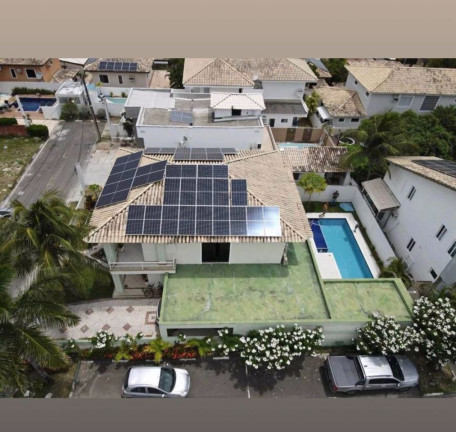 Imagem Casa com 5 Quartos à Venda, 400 m² em Recreio Ipitanga - Lauro De Freitas Imagem Casa com 5 Quartos à Venda, 400 m² em Recreio Ipitanga - Lauro De Freitas