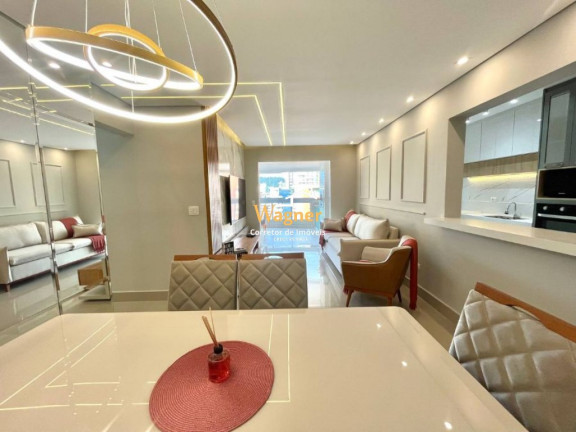 Imagem Apartamento com 3 Quartos à Venda, 119 m² em Canto Do Forte - Praia Grande Imagem Apartamento com 3 Quartos à Venda, 119 m² em Canto Do Forte - Praia Grande