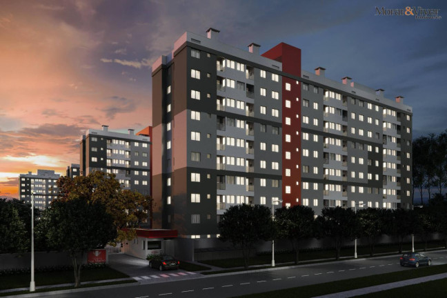 Imagem Apartamento com 2 Quartos à Venda, 49 m² em Aristocrata - São José Dos Pinhais Imagem Apartamento com 2 Quartos à Venda, 49 m² em Aristocrata - São José Dos Pinhais