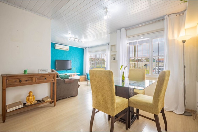 Imagem Casa com 3 Quartos à Venda, 90 m² em Jardim Leopoldina - Porto Alegre