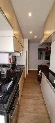 Imagem Apartamento com 2 Quartos à Venda,  em Poste - Jundiaí