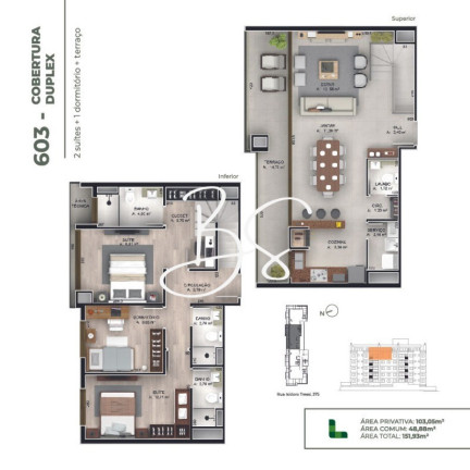 Imagem Apartamento com 2 Quartos à Venda, 72 m² em Jardim Botânico - Porto Alegre Imagem Apartamento com 2 Quartos à Venda, 72 m² em Jardim Botânico - Porto Alegre