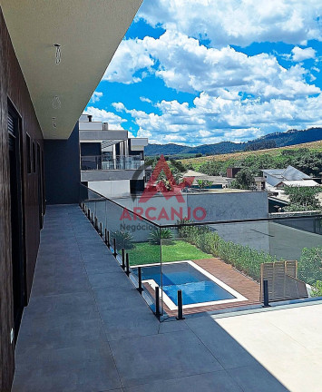 Imagem Casa com 4 Quartos à Venda, 666 m² em Condomínio Residencial Reserva Ecológica Atibaia - Atibaia