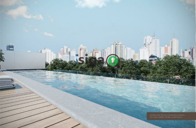 Imagem Casa com 4 Quartos à Venda, 558 m² em Brooklin - São Paulo Imagem Casa com 4 Quartos à Venda, 558 m² em Brooklin - São Paulo