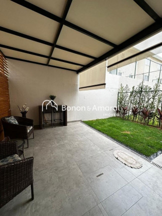 Imagem Casa de Condomínio com 3 Quartos à Venda, 130 m² em Balneário Tropical - Paulínia