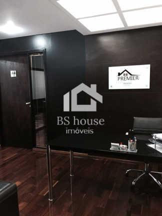 Imagem Sala Comercial à Venda, 110 m² em Centro - Santo André