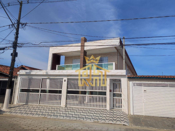 Imagem Casa com 2 Quartos à Venda, 52 m² em Aviação - Praia Grande Imagem Casa com 2 Quartos à Venda, 52 m² em Aviação - Praia Grande