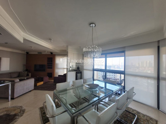 Imagem Apartamento com 4 Quartos à Venda, 208 m² em Chacara Klabin - São Paulo