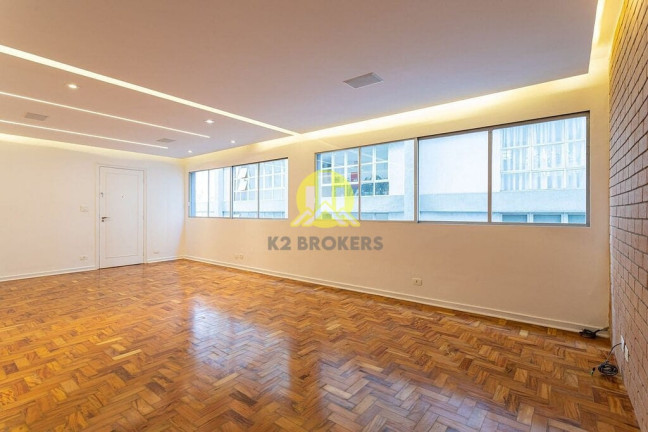Foto do imóvel Apartamento com 3 Quartos à Venda, 125 m² em Jardim Paulista - São Paulo