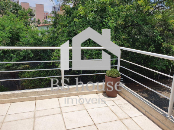 Imagem Casa com 4 Quartos à Venda, 212 m² em Vila São Pedro - Santo André