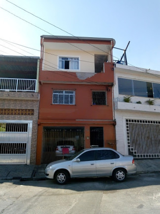Imagem Casa com 5 Quartos à Venda, 125 m² em Parque Dos Camargos - Barueri