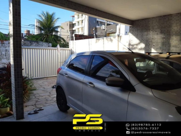 Imagem Casa com 4 Quartos à Venda, 200 m² em Altiplano Cabo Branco - João Pessoa Imagem Casa com 4 Quartos à Venda, 200 m² em Altiplano Cabo Branco - João Pessoa