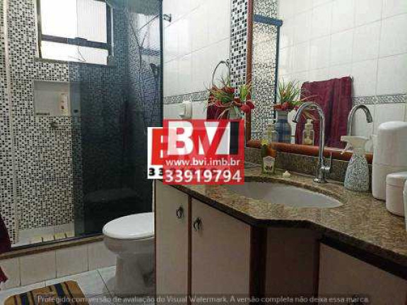Imagem Apartamento com 3 Quartos à Venda, 100 m² em Vila Da Penha - Rio De Janeiro