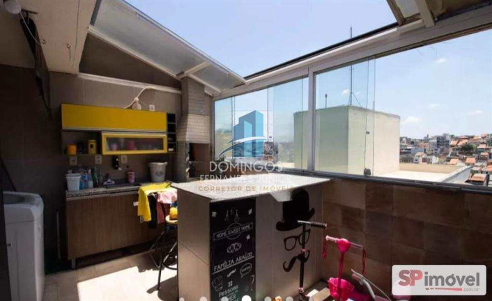 Imagem Apartamento com 2 Quartos à Venda, 56 m² em Itaquera - São Paulo