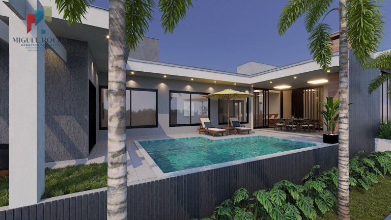 Imagem Casa de Condomínio com 3 Quartos à Venda, 172 m² em Centro - Porangaba Imagem Casa de Condomínio com 3 Quartos à Venda, 172 m² em Centro - Porangaba
