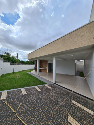 Imagem Casa com 3 Quartos à Venda, 135 m² em Setor Faiçalville - Goiânia Imagem Casa com 3 Quartos à Venda, 135 m² em Setor Faiçalville - Goiânia