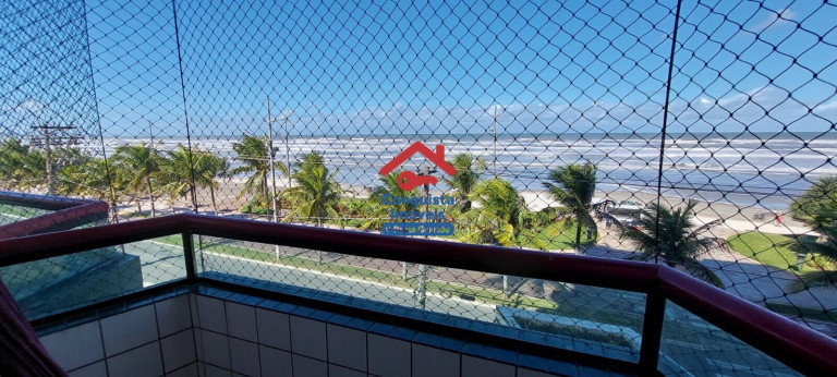 Imagem Apartamento com 2 Quartos à Venda, 78 m² em Maracanã - Praia Grande