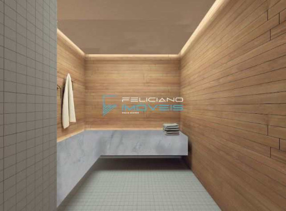 Imagem Apartamento com 1 Quarto à Venda, 40 m² em Boqueirão - Praia Grande Imagem Apartamento com 1 Quarto à Venda, 40 m² em Boqueirão - Praia Grande