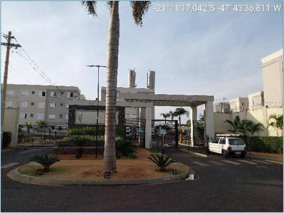Apartamento com 2 Quartos à Venda, 40 m² em Reserva Real - Ribeirão Preto