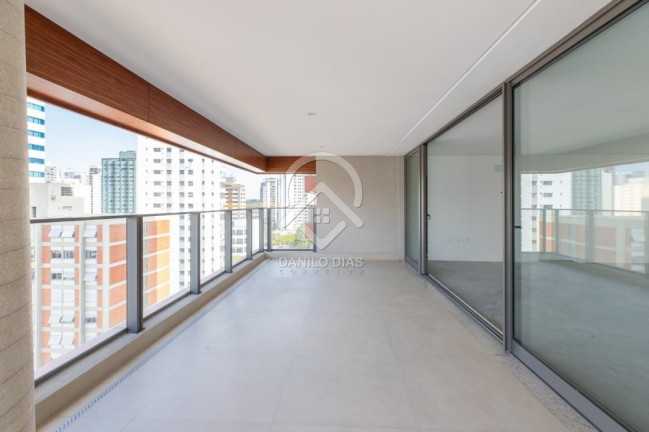 Imagem Apartamento com 4 Quartos à Venda, 232 m² em Brooklin - São Paulo Imagem Apartamento com 4 Quartos à Venda, 232 m² em Brooklin - São Paulo