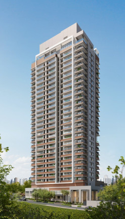 Apartamento com 3 Quartos à Venda, 96 m² em Vila Mariana - São Paulo