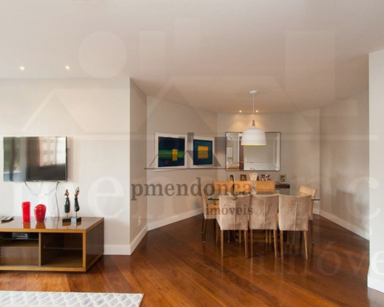 Imagem Apartamento com 4 Quartos à Venda, 157 m² em Perdizes - São Paulo Imagem Apartamento com 4 Quartos à Venda, 157 m² em Perdizes - São Paulo