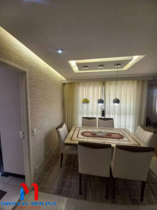 Imagem Apartamento com 3 Quartos à Venda, 101 m² em Campestre - Santo André Imagem Apartamento com 3 Quartos à Venda, 101 m² em Campestre - Santo André