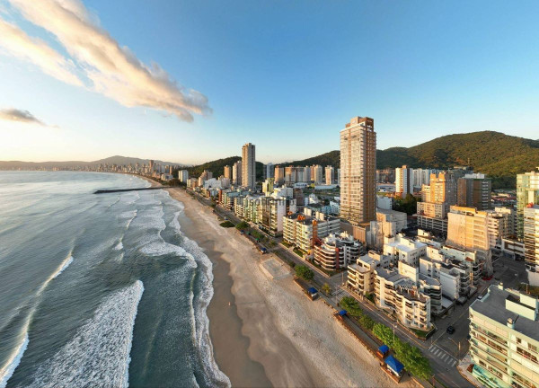 Apartamento com 4 Quartos à Venda, 173 m² em Centro - Itapema
