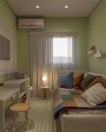 Imagem Casa de Condomínio com 2 Quartos à Venda, 41 m² em Ocian - Praia Grande Imagem Casa de Condomínio com 2 Quartos à Venda, 41 m² em Ocian - Praia Grande