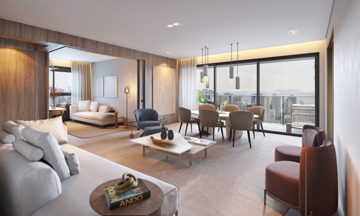 Imagem Imóvel com 1 Quarto à Venda, 33 m² em Sumaré - São Paulo Imagem Imóvel com 1 Quarto à Venda, 33 m² em Sumaré - São Paulo