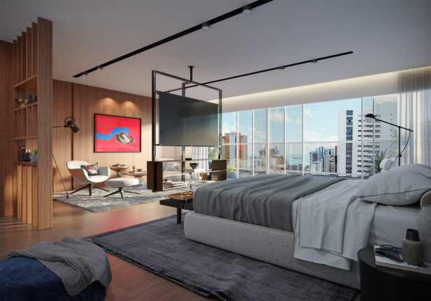 Imagem Apartamento com 4 Quartos à Venda, 355 m² em 
     Meireles
     - 
     Fortaleza
    