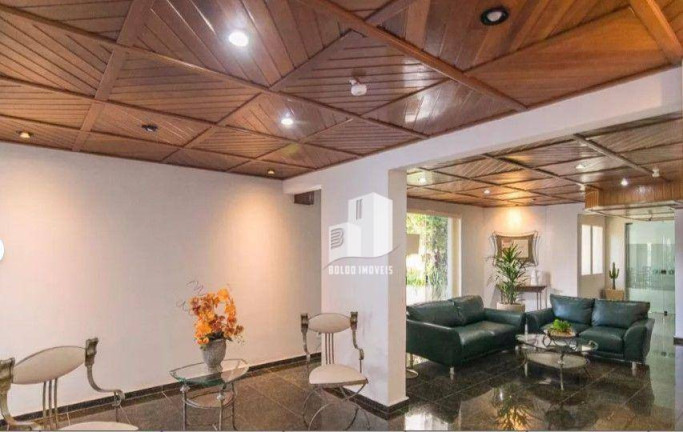 Imagem Apartamento com 4 Quartos à Venda, 154 m² em Vila Bastos - Santo André