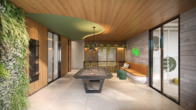 Imagem Apartamento com 3 Quartos à Venda, 93 m² em Setor Bueno - Goiânia