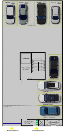 Imagem Apartamento com 2 Quartos à Venda, 81 m² em São Francisco De Assis - Camboriú