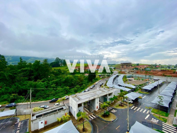 Imagem Apartamento com 2 Quartos à Venda, 53 m² em Pires - Extrema