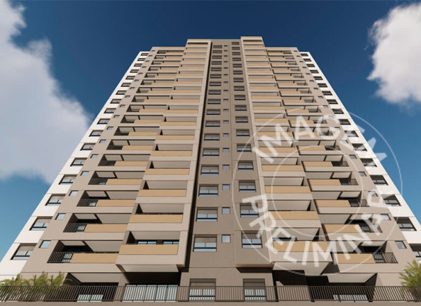 Apartamento com 3 Quartos à Venda, 74 m² em Mirandópolis - São Paulo