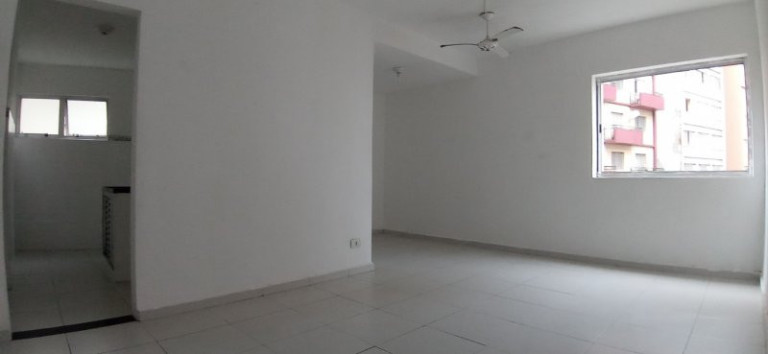Imagem Kitnet com 1 Quarto à Venda, 38 m² em Itararé - São Vicente