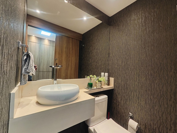 Imagem Apartamento com 3 Quartos à Venda, 155 m² em Centro - São Bernardo Do Campo
