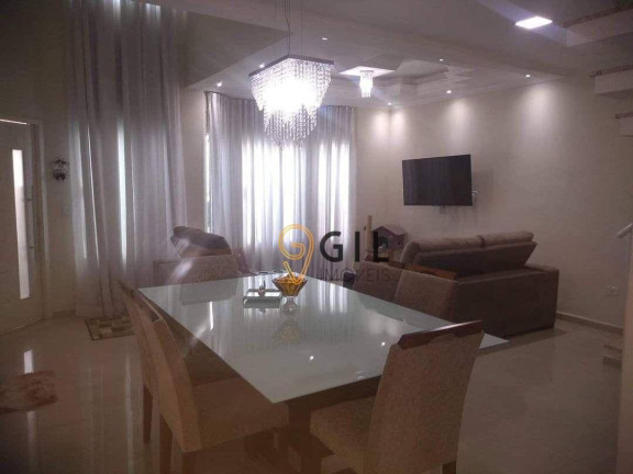 Imagem Sobrado com 3 Quartos à Venda, 262 m² em Parque Santo Antônio - Jacareí Imagem Sobrado com 3 Quartos à Venda, 262 m² em Parque Santo Antônio - Jacareí