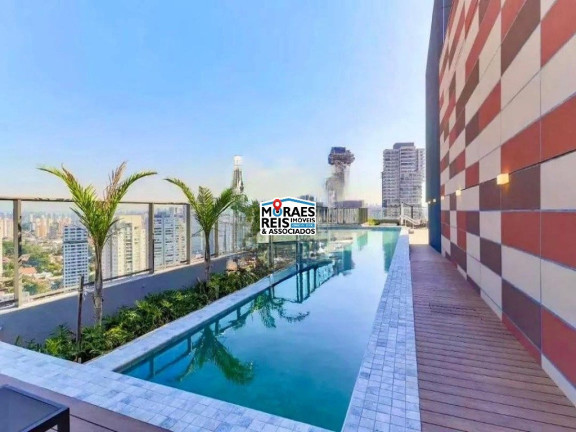 Imagem Loft à Venda, 22 m² em Jardim Das Acácias - São Paulo Imagem Loft à Venda, 22 m² em Jardim Das Acácias - São Paulo