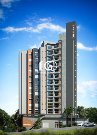 Imagem Apartamento com 1 Quarto à Venda, 40 m² em Centro - Criciúma Imagem Apartamento com 1 Quarto à Venda, 40 m² em Centro - Criciúma