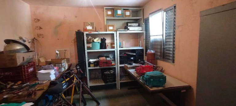 Imagem Sobrado com 3 Quartos à Venda, 187 m² em Vila Cleonice - São Paulo